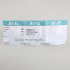 Cynosure Potenza RF A1-15 Microneedling Tips 100-7043-062 EXP 03/14/2023 3-PK
