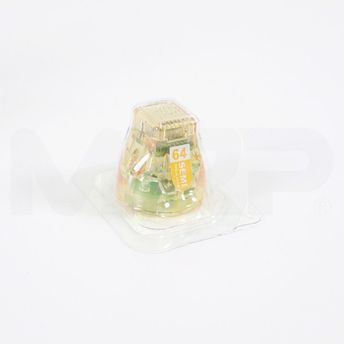 Ilooda SecretRF Microneedle Tips Semi-Insulated 64-Pin MTR-AC-C-64 EXP 06/2026