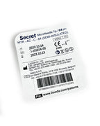 Ilooda SecretRF 64-Pin Semi-Insulated Microneedle Tip Secret RF MTR-AC-C-64 x3
