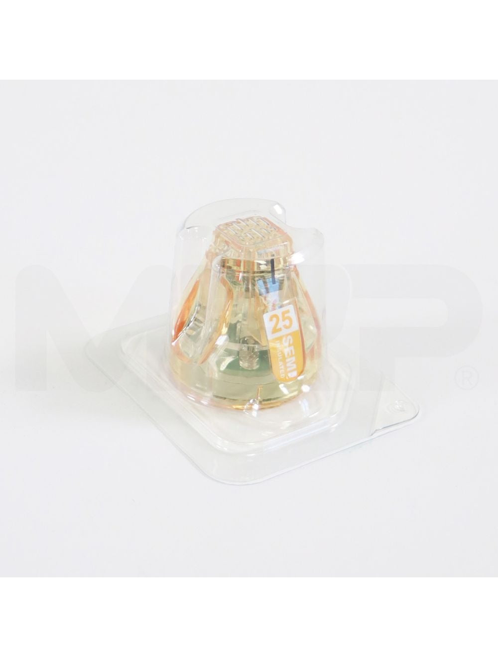 Ilooda SecretRF Microneedle Tip 25-Pin Semi-Insulated MTR-AC-C-25 - Single