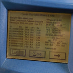 2005 Candela GentleLASE Mini Pulsed Laser Alexandrite System
