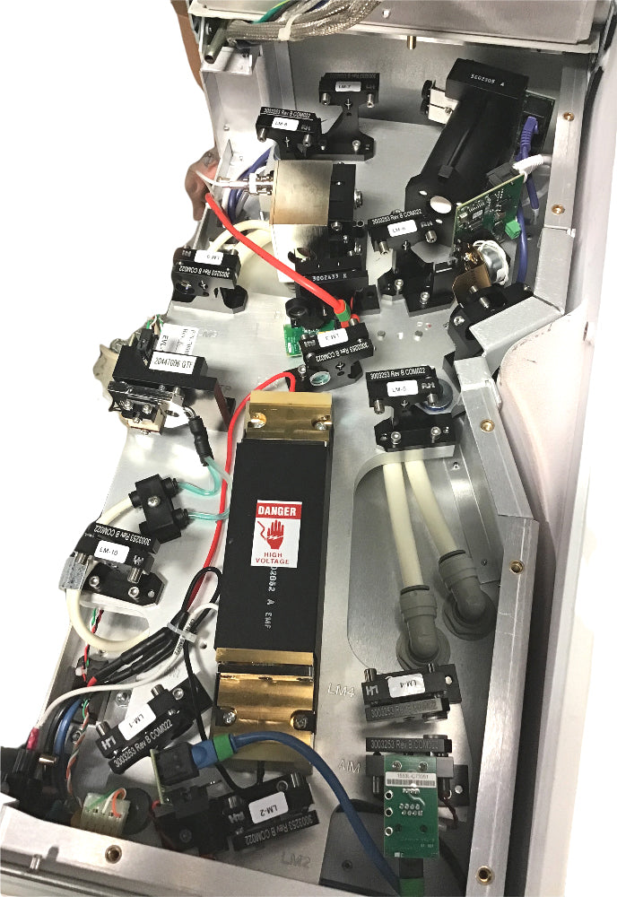 Cutera Excel V Laser 532 1064 Nd YAG Vascular Genesis XLV NdYAG ExcelV XL V 2016