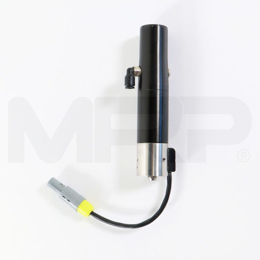 Quanta DNA MDK 3 EX Laser 755nm 1064nm 14mm Handpiece Slider Adapter
