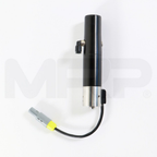 Quanta DNA MDK 3 EX Laser 755nm 1064nm 14mm Handpiece Slider Adapter