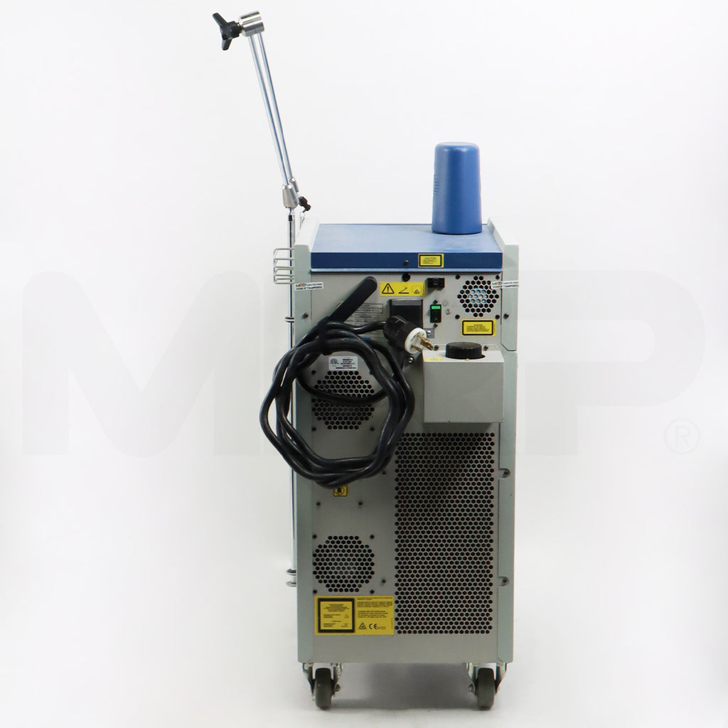 2005 Candela GentleLASE Mini Pulsed Laser Alexandrite System
