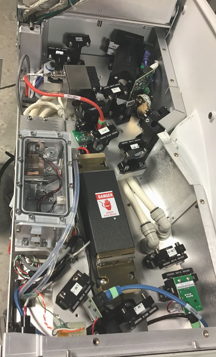 Cutera ExcelV Laser 532 1064 Nd YAG Vascular Genesis XLV Excel V XL V 2018