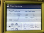 2013 Cutera Pearl Fractional ErYSGG Laser Skin Scar Deep Resurfacing 17K shots