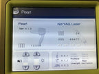 2012 Cutera Pearl ErYSGG Wrinkle Age Spots Ablative Resurfacing Laser 12K Pulse