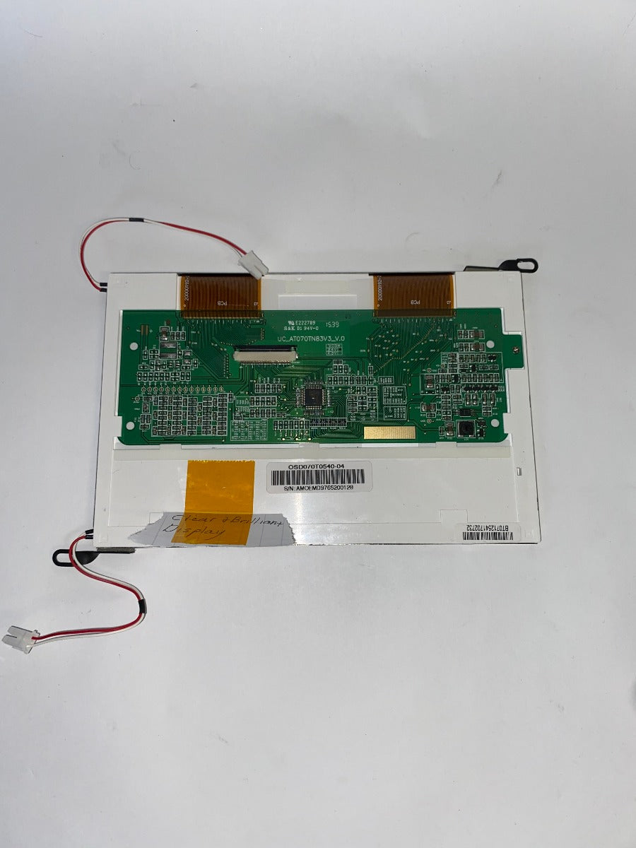 Solta Clear & Brilliant Diode Laser Display Touch Screen LCD Front 3.4V PARTS