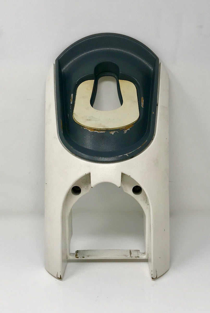 Syneron Velashape Velasmooth Top Cover Panel Handpiece Holder ** Pasts AS IS **