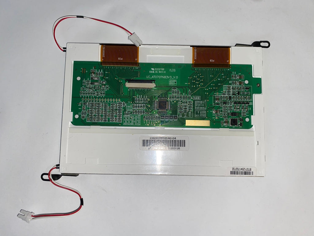 Solta Clear & Brilliant Diode Laser Display Touch Screen LCD Front 3.4V PARTS