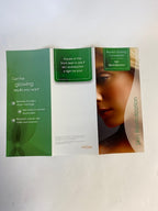 Cynosure Treatment Brochure Before/After Photos Skin Revitalization Per Box
