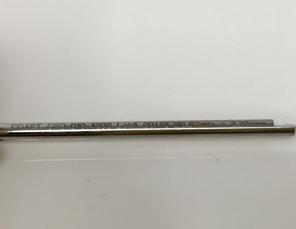 Microaire Drill Bit with Stop COAPT CFD-010-4303 Endotine Forehead Ultratine