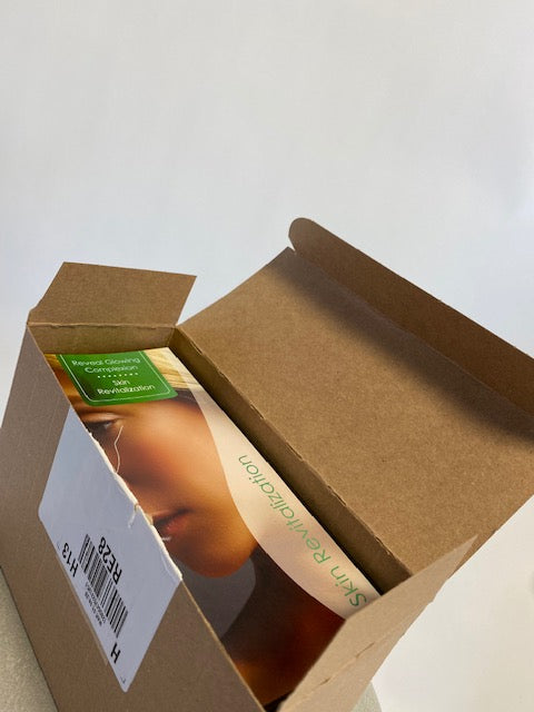 Cynosure Treatment Brochure Before/After Photos Skin Revitalization Per Box