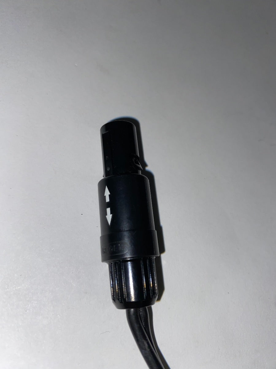 Cutera truSculpt Return Cable Works With Disposable Split Return Electrode 118"