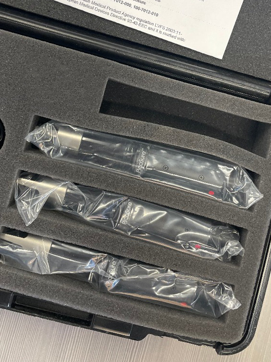 Cynosure PicoSure Tattoo Removal Laser Handpiece Kit