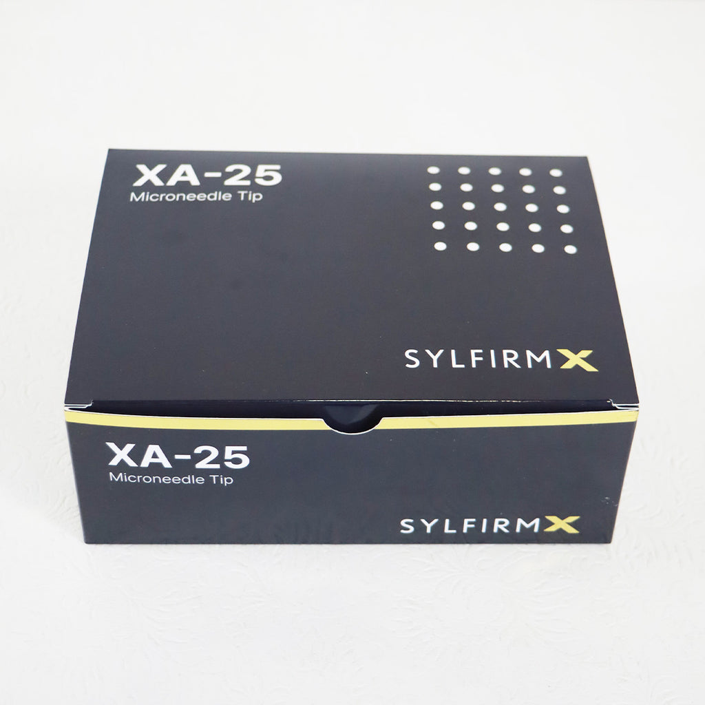 Sylfirm X XA-25 25-Pin 1.5mm Electrode Consumable Tip x10 Mirconeedling