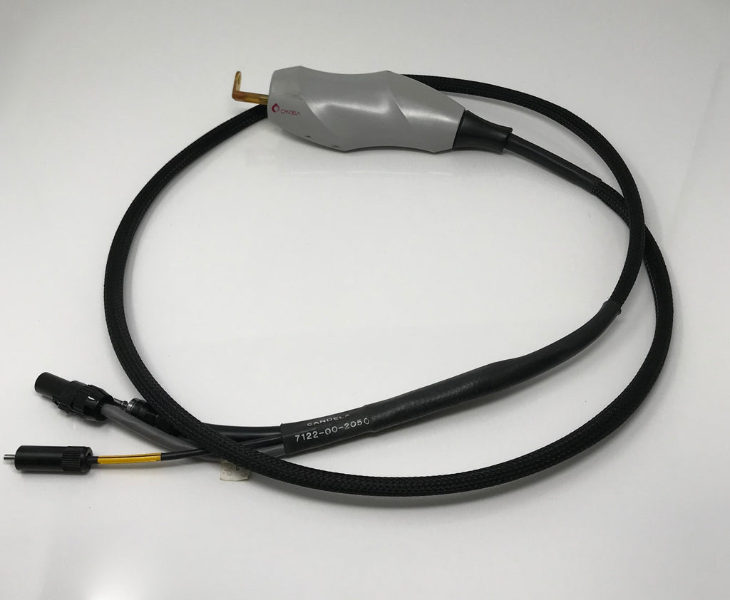 Smooth Beam 4mm Handpiece SBeam Handpiece Candela 7122-00-2050 Cosmetic Laser