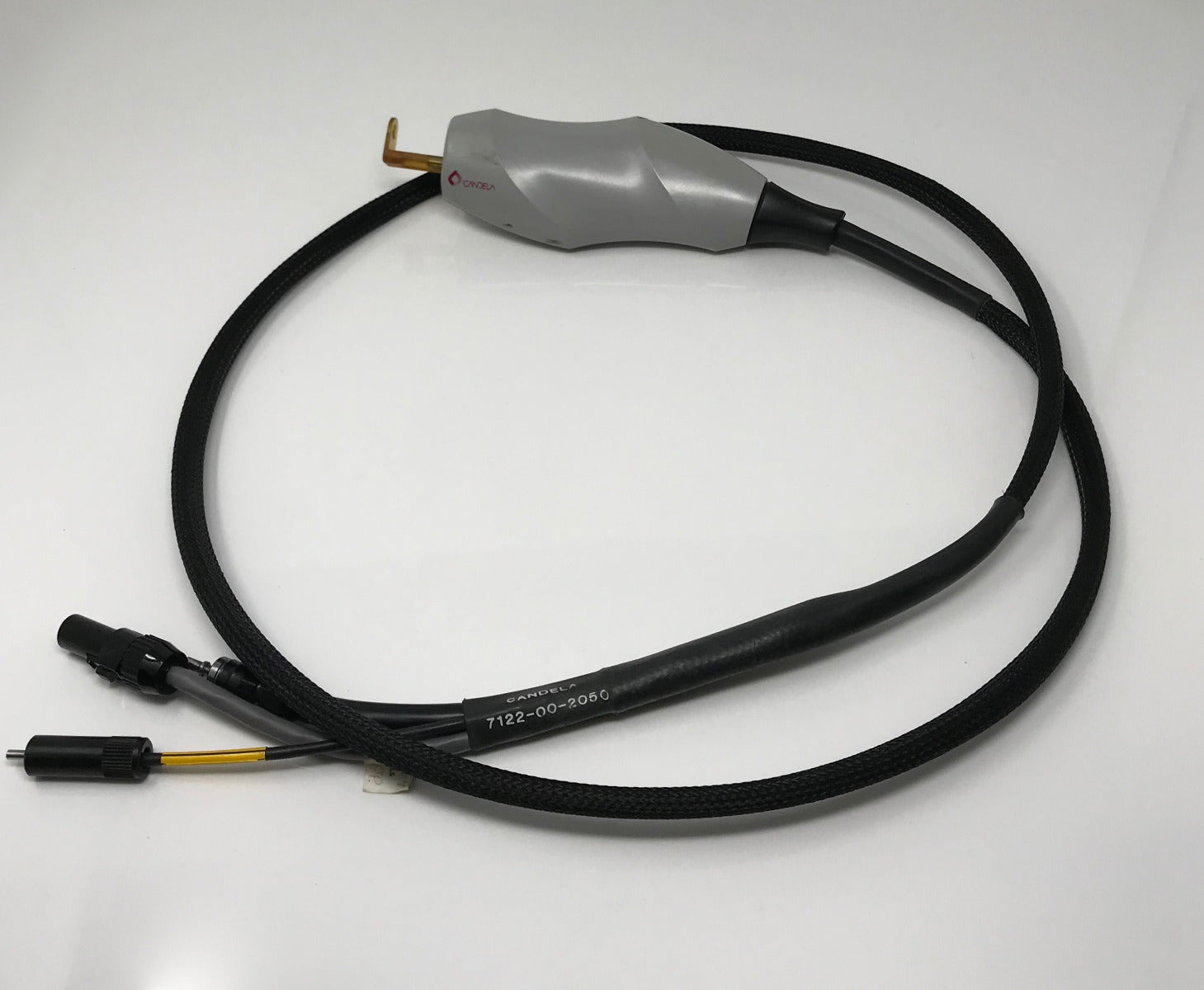 Smooth Beam 4mm Handpiece SBeam Handpiece Candela 7122-00-2050 Cosmetic Laser