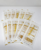 2.0mm Biopsy Punch Argent Yellow #1309 Clinical Testing Disposable Box Of 12