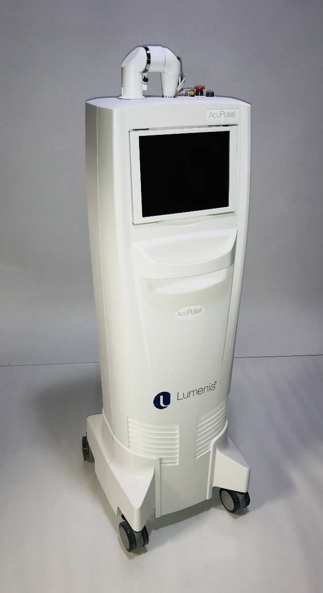 2016 Lumenis AcuPulse CO2 Laser SilkLaser Scanner AcuScan SurgiTouch Scanner C02