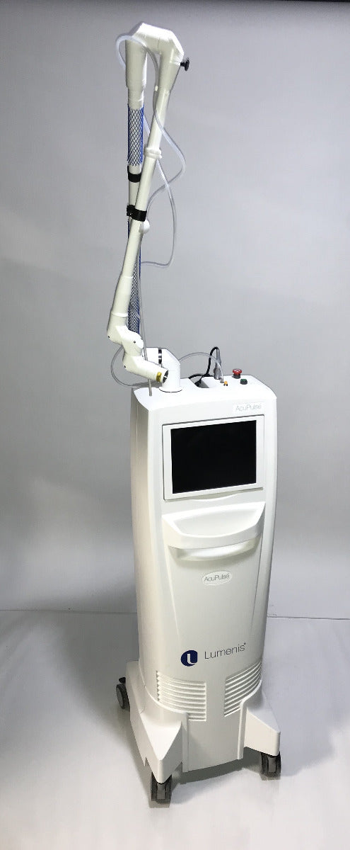 2016 Lumenis AcuPulse CO2 Laser SilkLaser Scanner AcuScan SurgiTouch Scanner C02