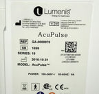 2016 Lumenis AcuPulse CO2 Laser SilkLaser Scanner AcuScan SurgiTouch Scanner C02
