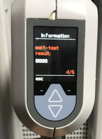 BTL Exilis HANDPIECE Protégé Laser Aesthetics Body Fat Reduction Skin Tightening