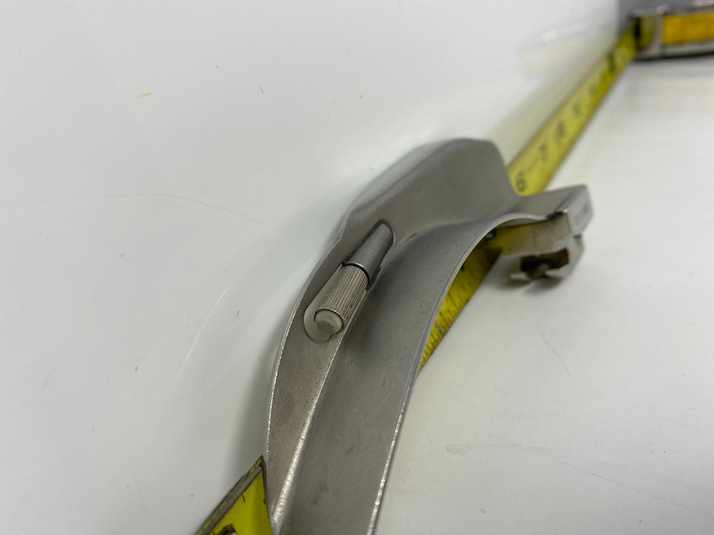 F.L.S. Med Fiber Optic Macintosh 3 Laryngoscope 5" Inches Blade Mac 3 Sold AS IS
