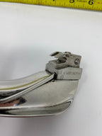 F.L.S. Med Fiber Optic Macintosh 3 Laryngoscope 5" Inches Blade Mac 3 Sold AS IS