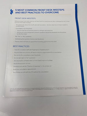 Descriptive image text
