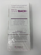 Candela ProFound Brochure Treatment Elastin Booklet Tool SnapBack to Your Skin