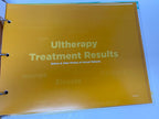 Ultherapy Binder Lift Eyebrow Neck Tissue Before & After Treatment Slideshow