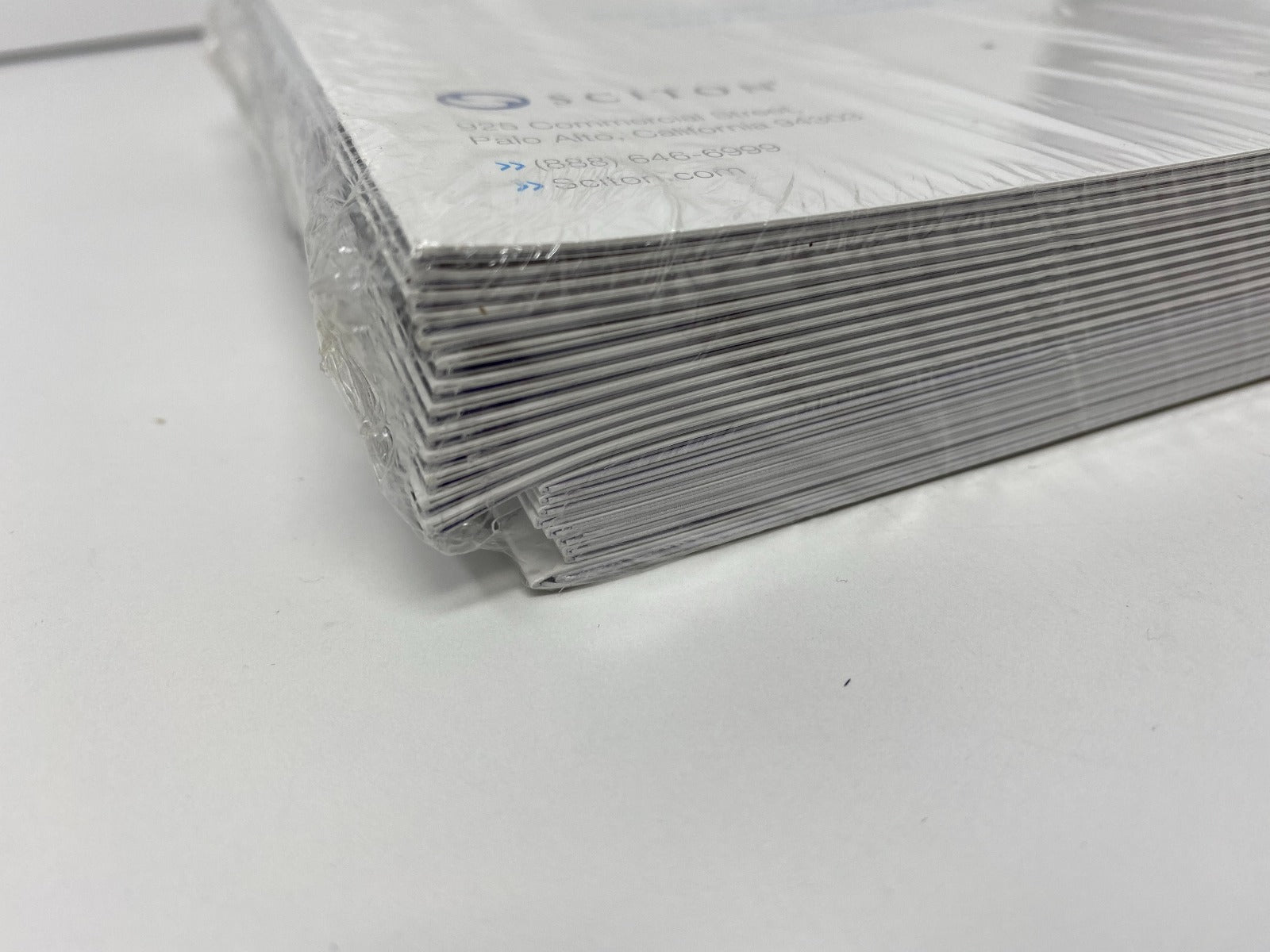 Sciton BBL Patient Comfort User Friendly Flexible Informational Booklet Brochure