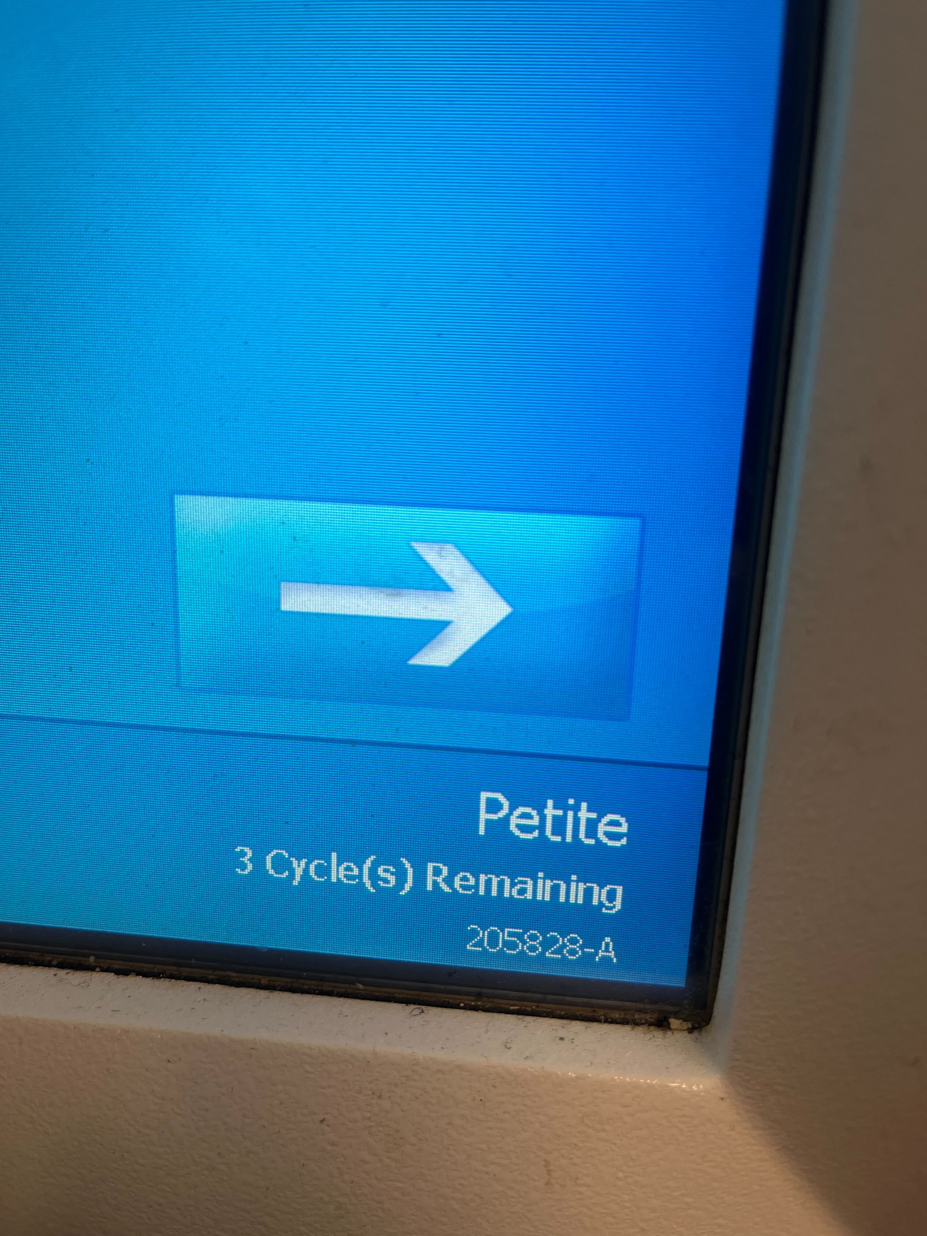 Zeltiq CoolSculpting CoolAdvantage Petite Gold Card BRZ-CD4-140-024 x3 Cycles