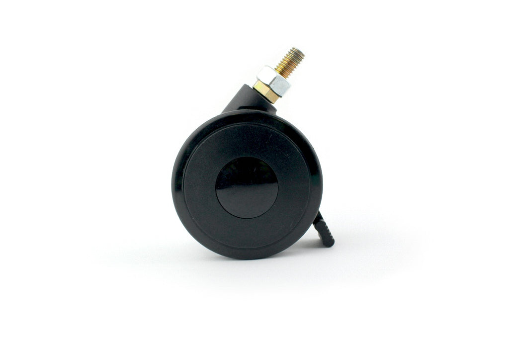 Cutera Xeo CoolGlide Laser CASTORS 3 LOCKING WHEELS - PARTS AS-IS