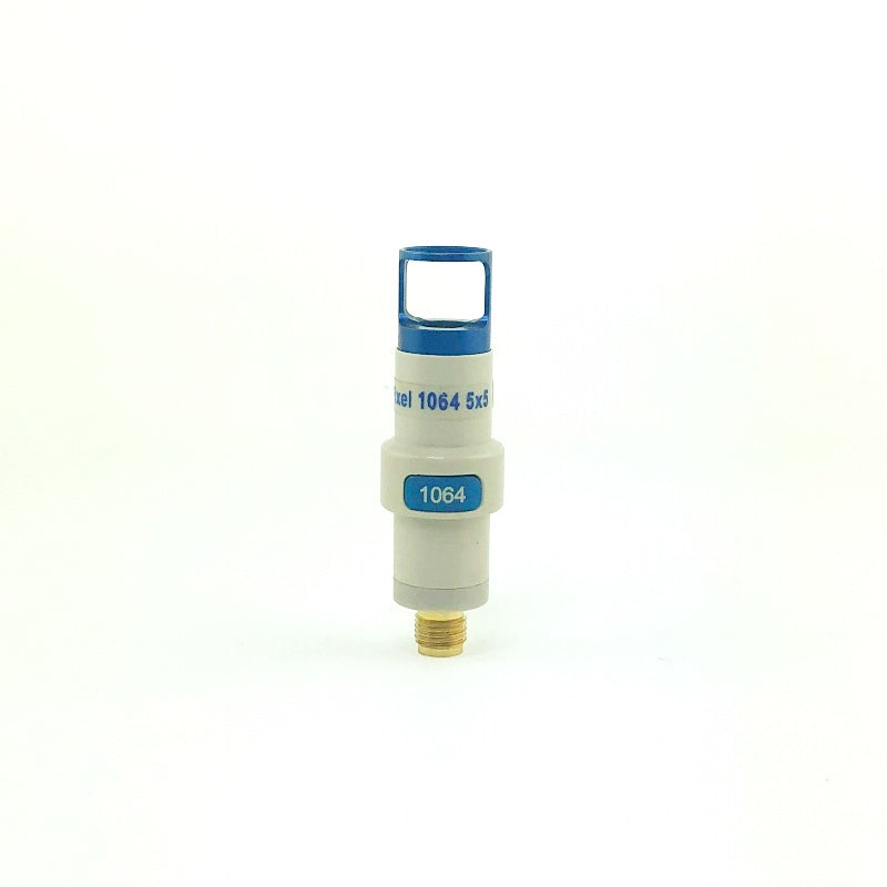 Alma Pixel 1064 Focusing Lens Distance Gauge Tip 5x5 As-Is