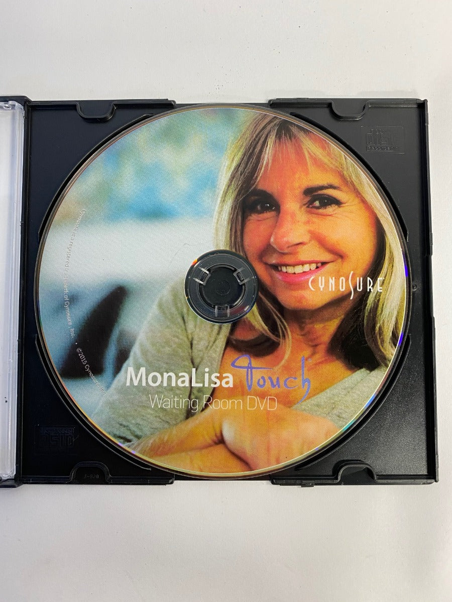 Cynosure MonaLisa Touch Vaginal Laser Treatment Waiting Room Video 2015 DVD
