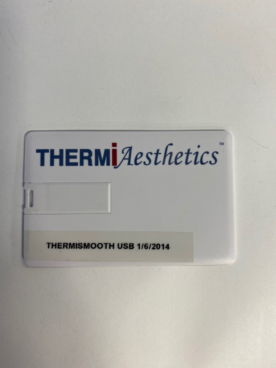2014 ThermiRase ThermiDRY ThermiTight Installation Procedure Protocol Forms USB