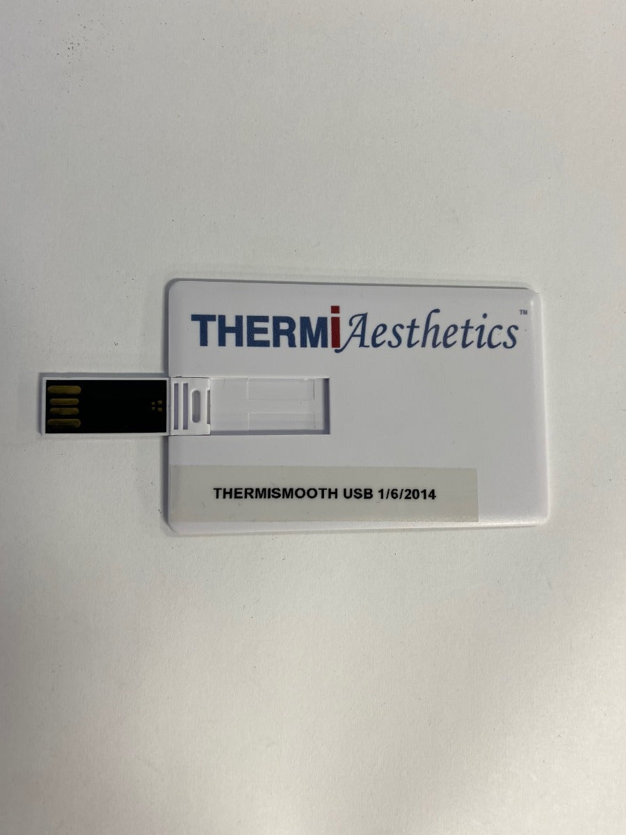 2014 ThermiRase ThermiDRY ThermiTight Installation Procedure Protocol Forms USB