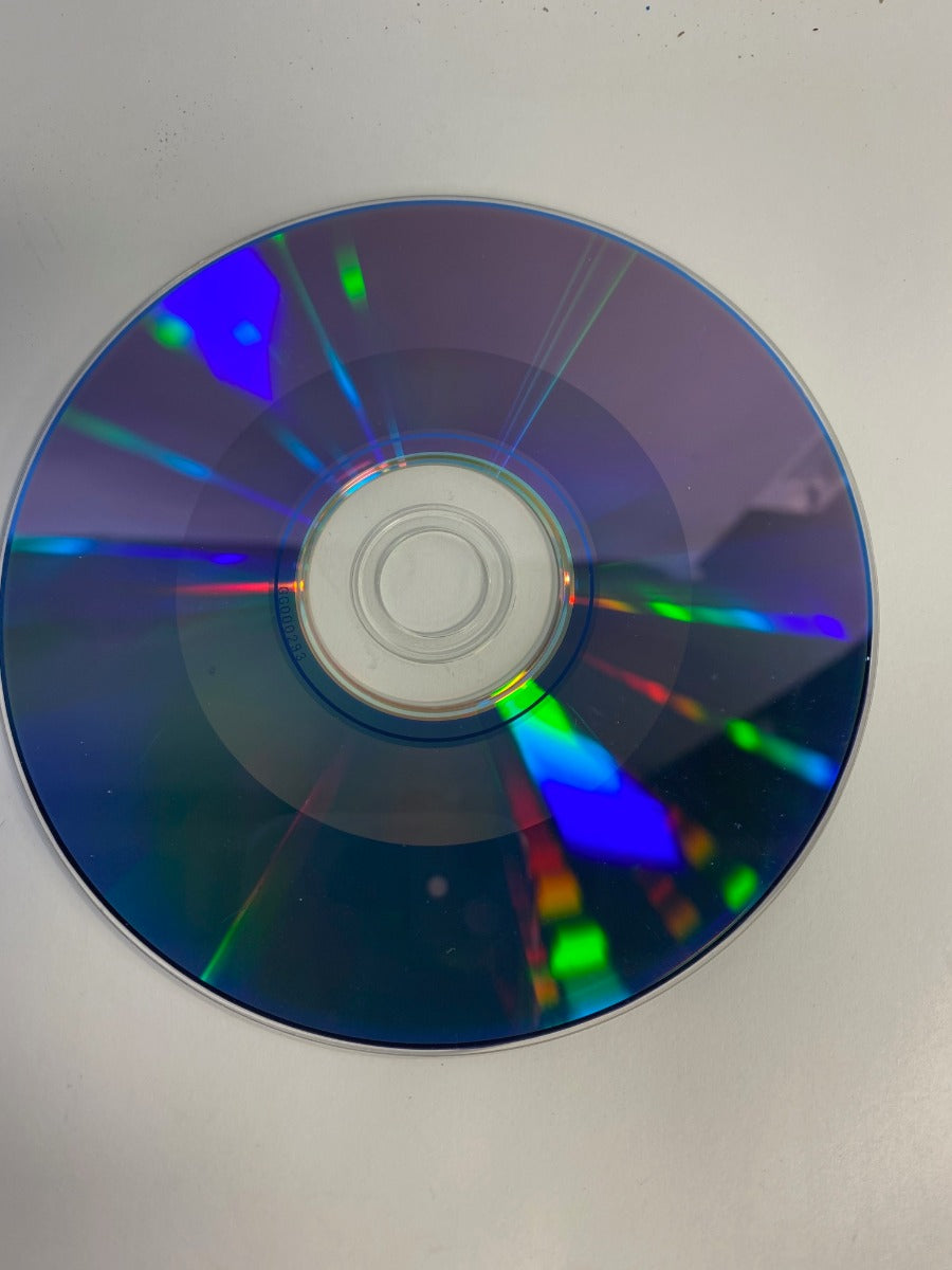 Alma Pixel Perfect Waiting Room DVD CD 2009 Lasers Dramatically Revitalize Skin