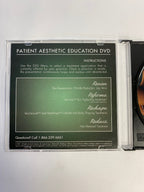 Syneron Powered by elos Patient Education DVD VelaSmooth VelaShape Cellulite Leg