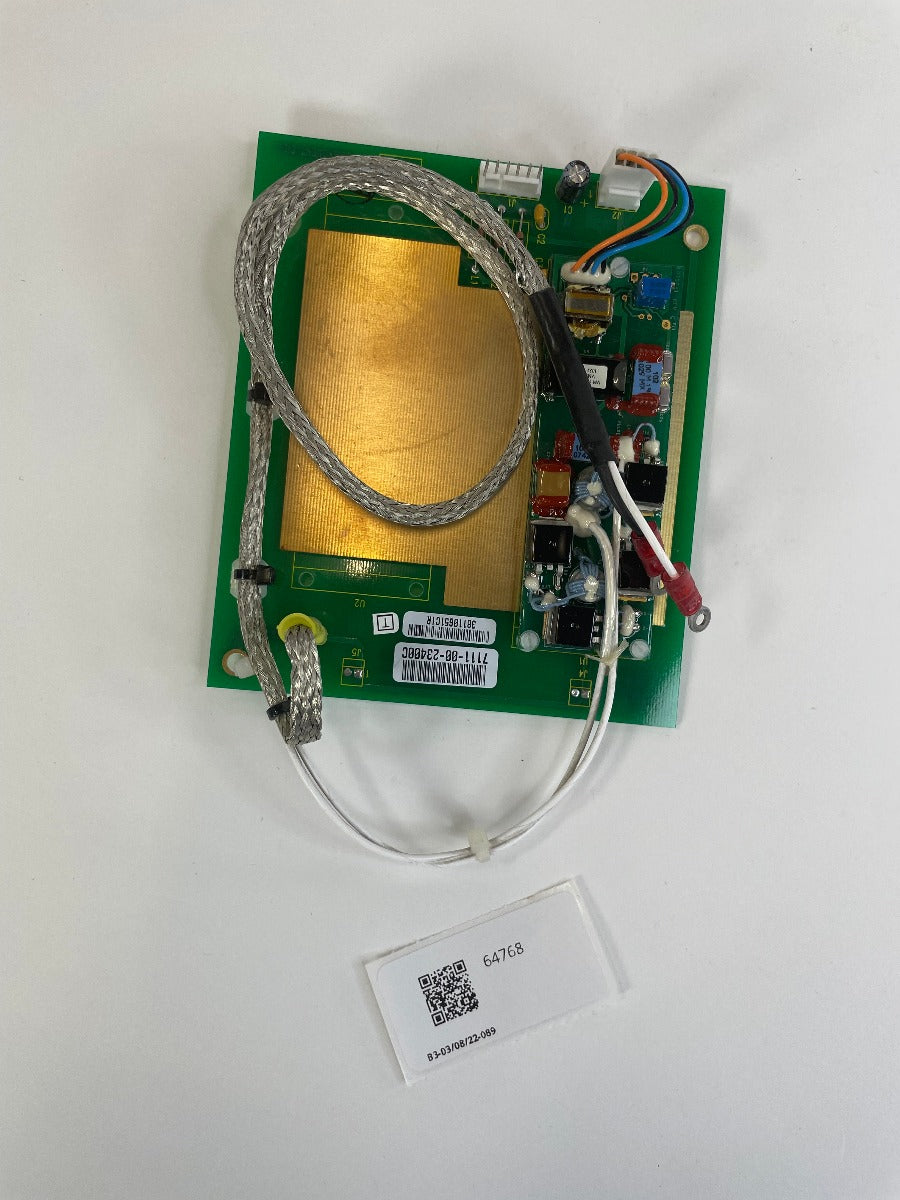 CANDELA LASER CORP. POCKEL CELL DRIVER 7111-10-1880 REV. A MOTHERBOARD 1995