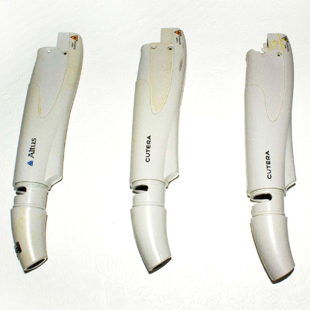 Cutera/Altus CoolGlide NdYAG Laser Handpiece Plastic Shell Housing