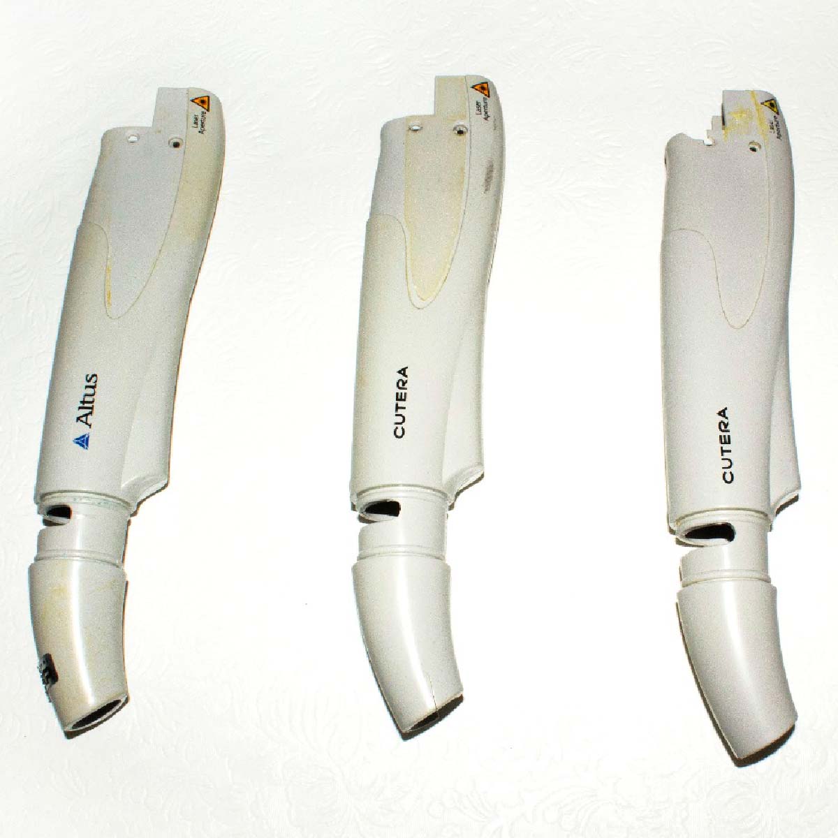 Cutera/Altus CoolGlide NdYAG Laser Handpiece Plastic Shell Housing