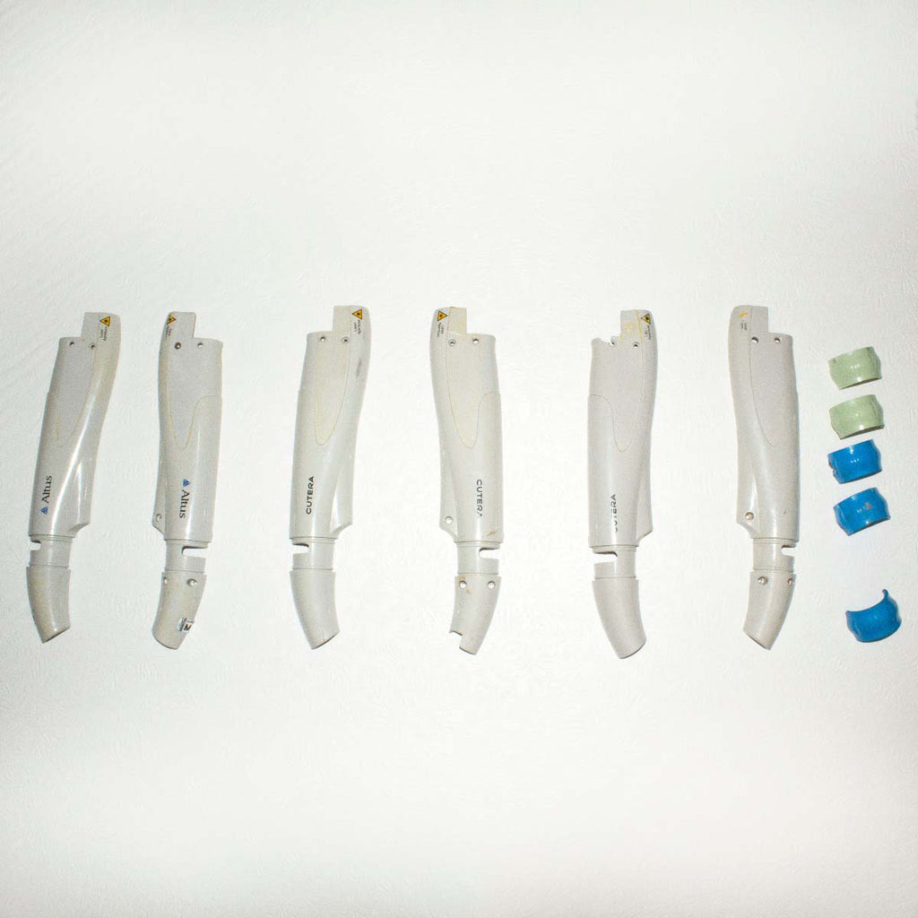 Cutera/Altus CoolGlide NdYAG Laser Handpiece Plastic Shell Housing