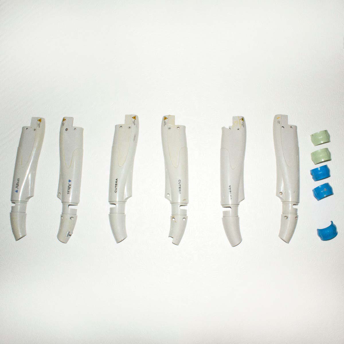Cutera/Altus CoolGlide NdYAG Laser Handpiece Plastic Shell Housing