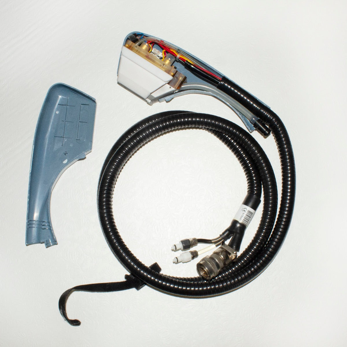 Cynosure Affirm XPL IPL Handpiece PARTS Crystal Flash Lamp Cavity Shell Cable
