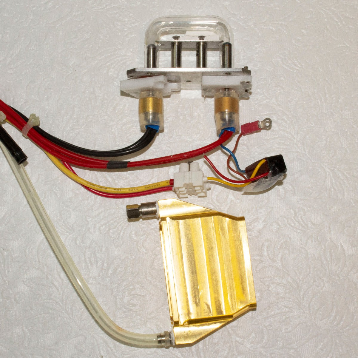 Cynosure Affirm XPL IPL Handpiece PARTS Umbilical Reflector Housing Lamp Fixture