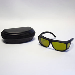 NOIR Laser Operator Eyewear NdYAG Alexandrite 1080 755 GentleMax NEW